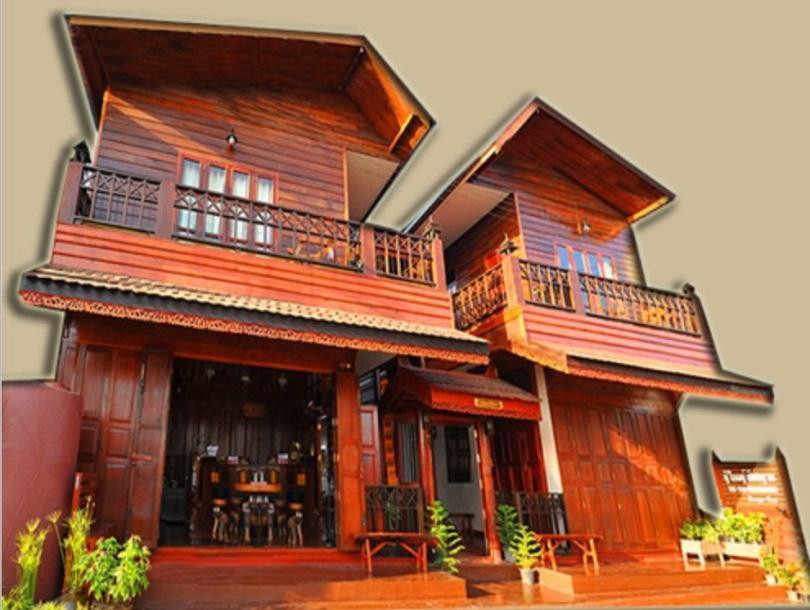 The Old Chiangkhan Boutique Hotel Чіанг-Кхан Екстер'єр фото