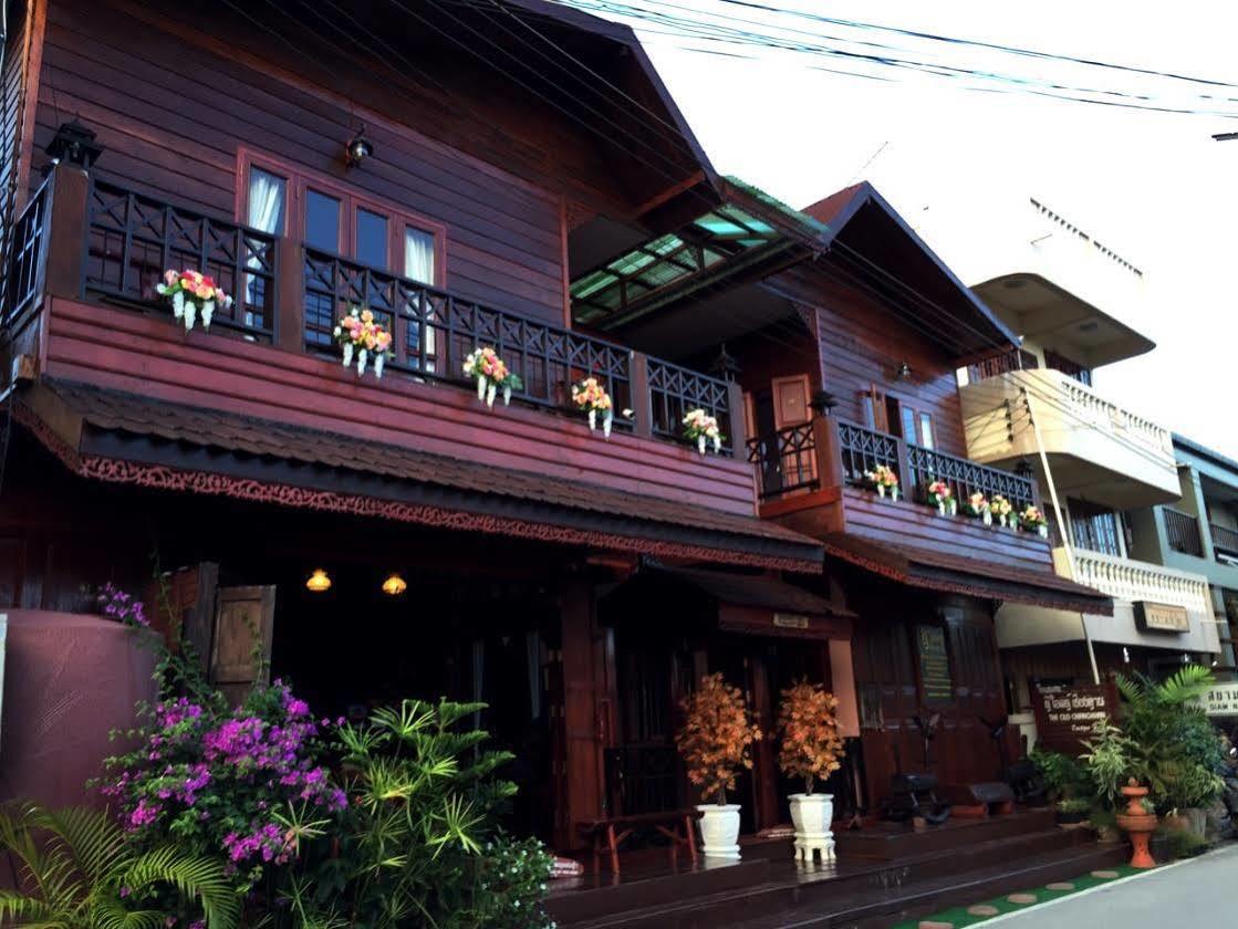 The Old Chiangkhan Boutique Hotel Чіанг-Кхан Екстер'єр фото