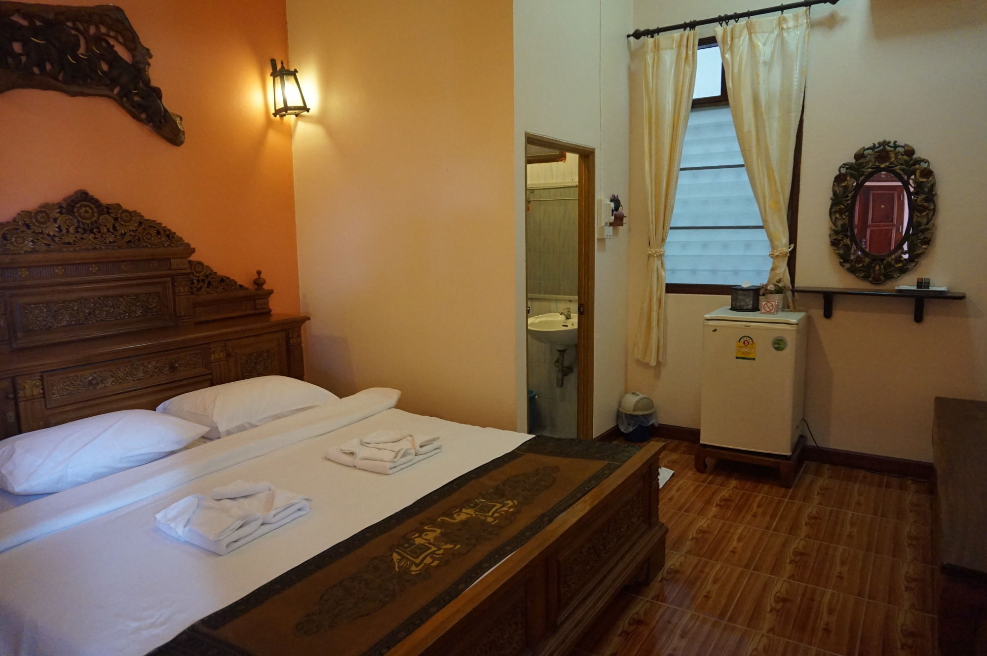 The Old Chiangkhan Boutique Hotel Чіанг-Кхан Екстер'єр фото