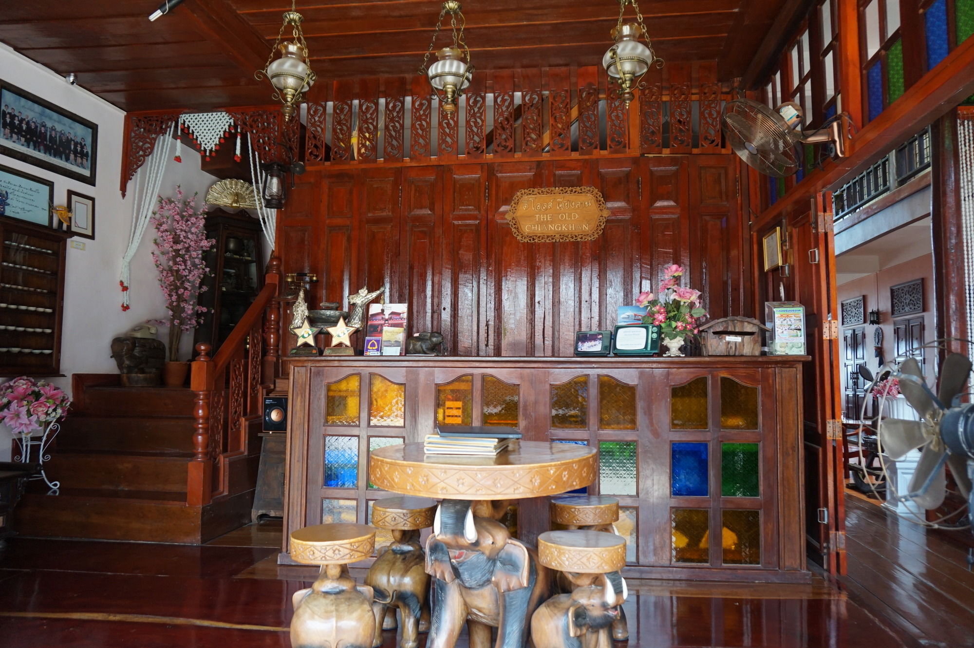 The Old Chiangkhan Boutique Hotel Чіанг-Кхан Екстер'єр фото