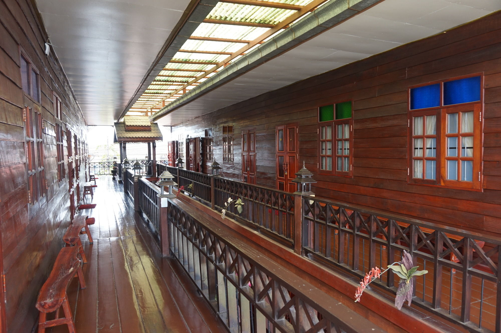 The Old Chiangkhan Boutique Hotel Чіанг-Кхан Екстер'єр фото