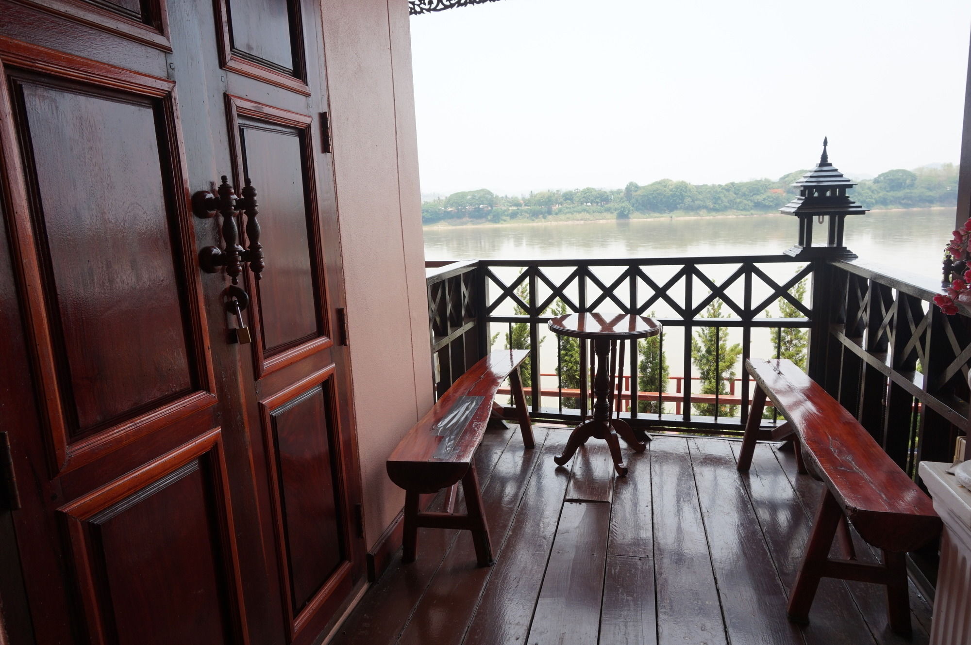 The Old Chiangkhan Boutique Hotel Чіанг-Кхан Екстер'єр фото